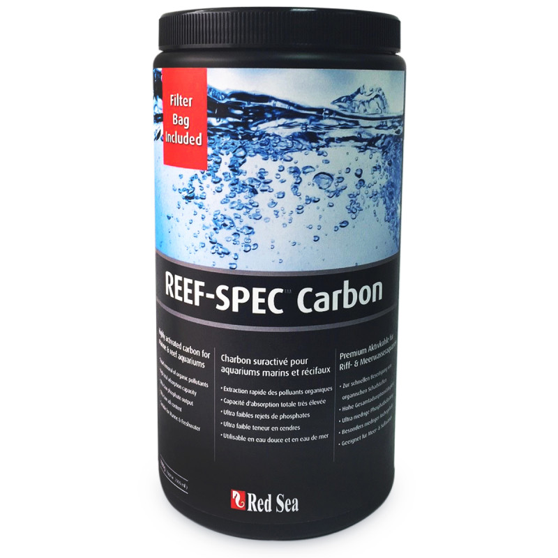 Red Sea REEF-SPEC™ Carbon 2000ml