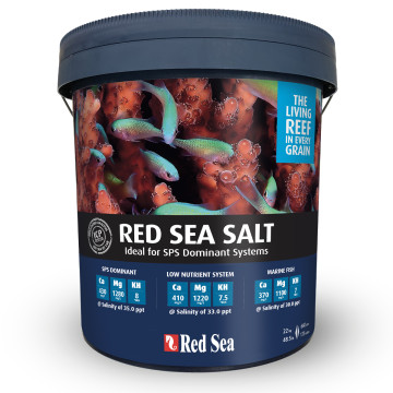 Red Sea sels marin 22 kg (660 L )