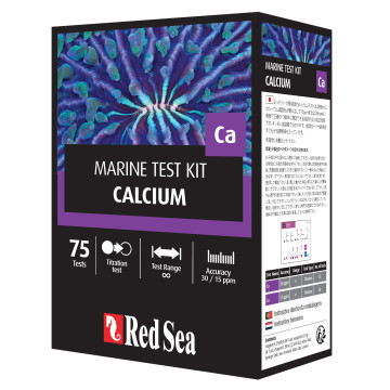 Red Sea Test Calcium - 75 tests