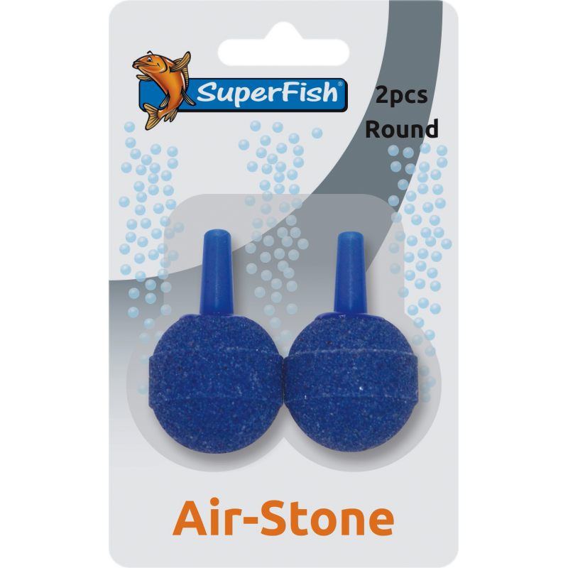 SuperFish diffuseur boule blister 2pcs