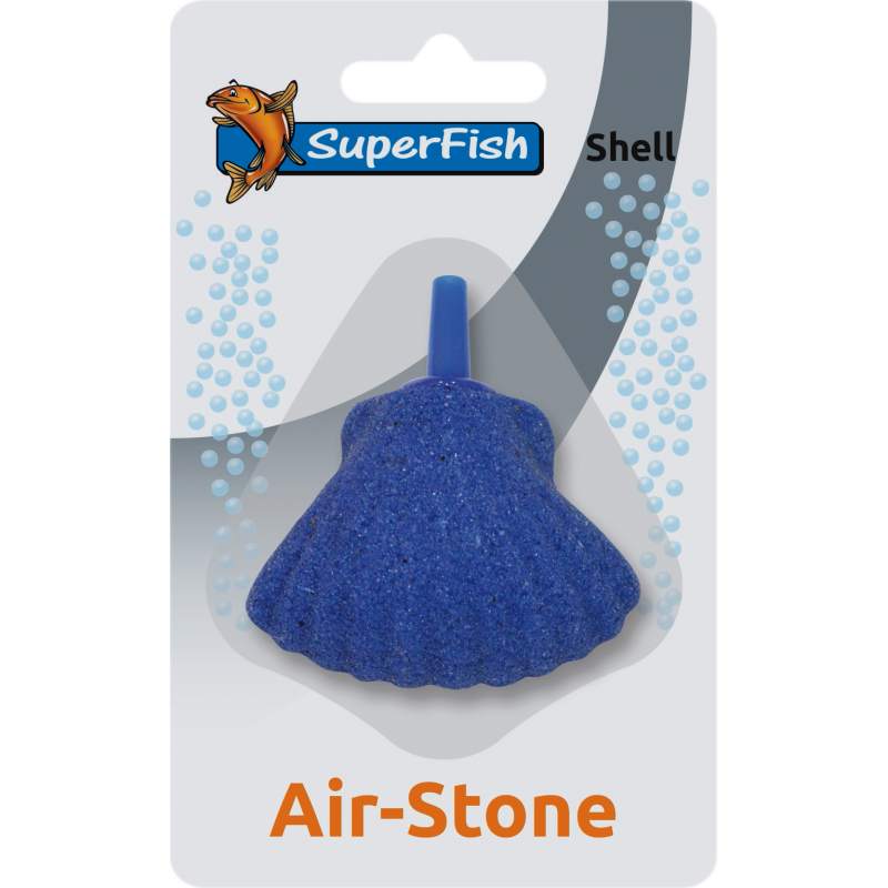 SuperFish diffuseur coquillage blister