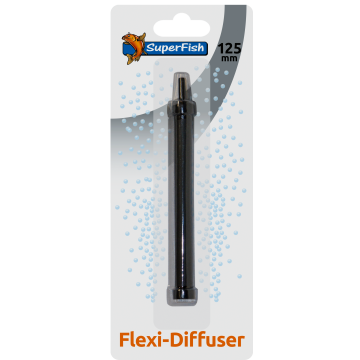 SuperFish diffuseur flexible 12.5cm