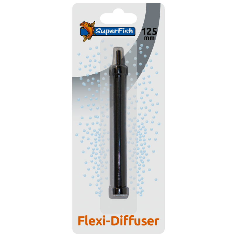 SuperFish diffuseur flexible 12.5cm