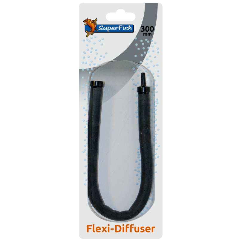 SuperFish diffuseur flexible 30cm