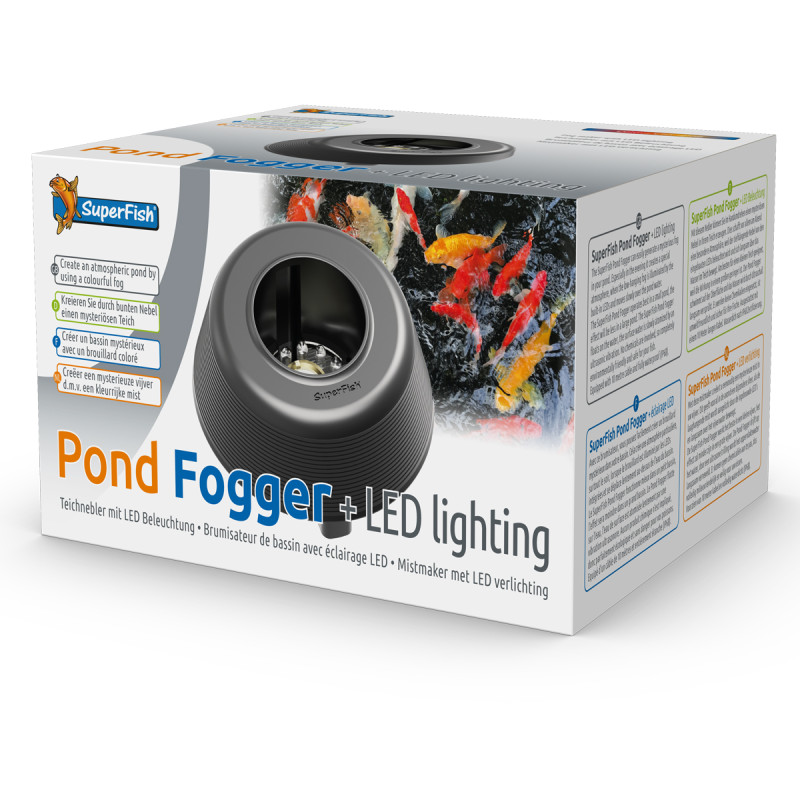 SuperFish Pond Fogger