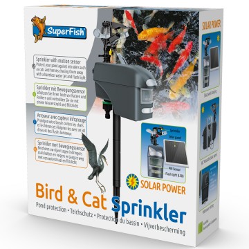 SuperFish Bird & Cat Sprinkler 89,99 €