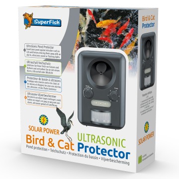 Superfish Bird & Cat Protector