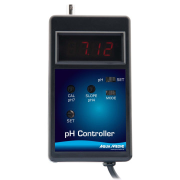 Aqua Medic pH controller Appareil de mesure et de réglage du pH (sans électrode)