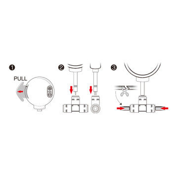 Digital Inline TDS - Titanium One