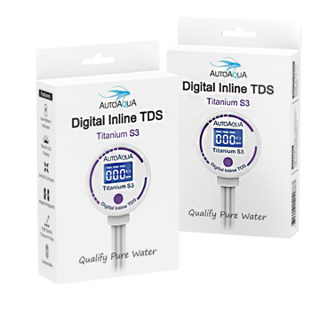 Digital Inline TDS - Titanium S3 49,90 €