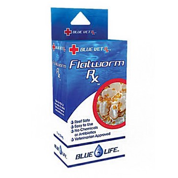 Blue Life Flatworm Rx 30ml