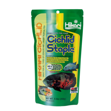 Hikari® Cichlid Staple Mini 57gr 3,99 €