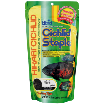 Hikari® Cichlid Staple Baby 57gr 3,99 €