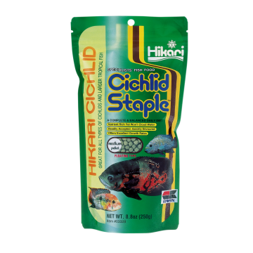 Hikari® Cichlid Staple medium 250gr 