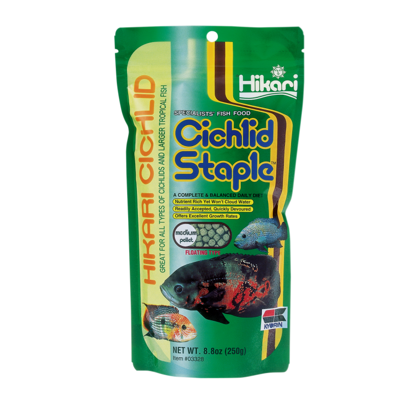 Hikari® Cichlid Staple medium 250gr 