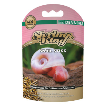 Dennerle Shrimp King Snail Stixx 45gr