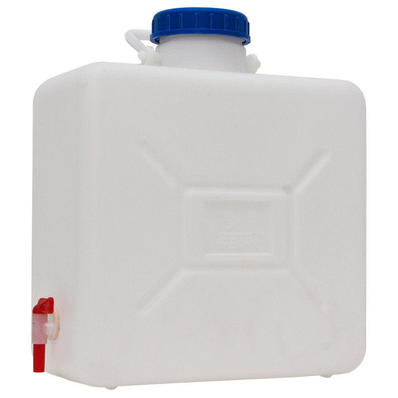 AQUA MEDIC Refill Depot Version 2 - Bidon avec robinet - 16 litres