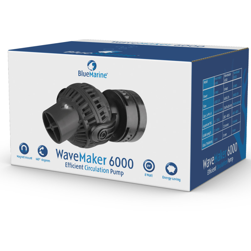 Blue Marine pompe de brassage Wave Maker 6000 25,99 €