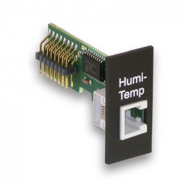 Profilux carte interface combinés PLM-Humidité-Temp  