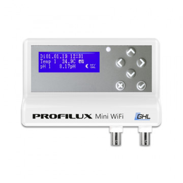 GHL ProfiLux mini wifi complet avec bloc prises et câble RJ45 prise...