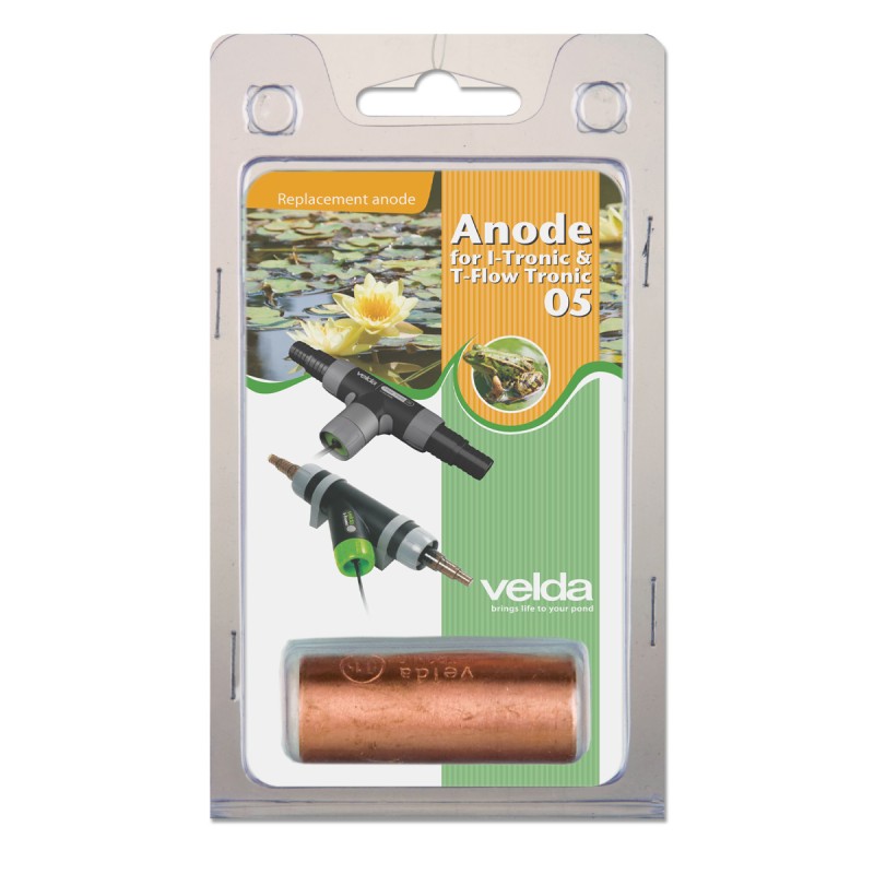 Velda Anode pour IT-05 / T-Flow 05 20,90 €