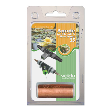 Velda Anode pour IT-35 / T-Flow 35