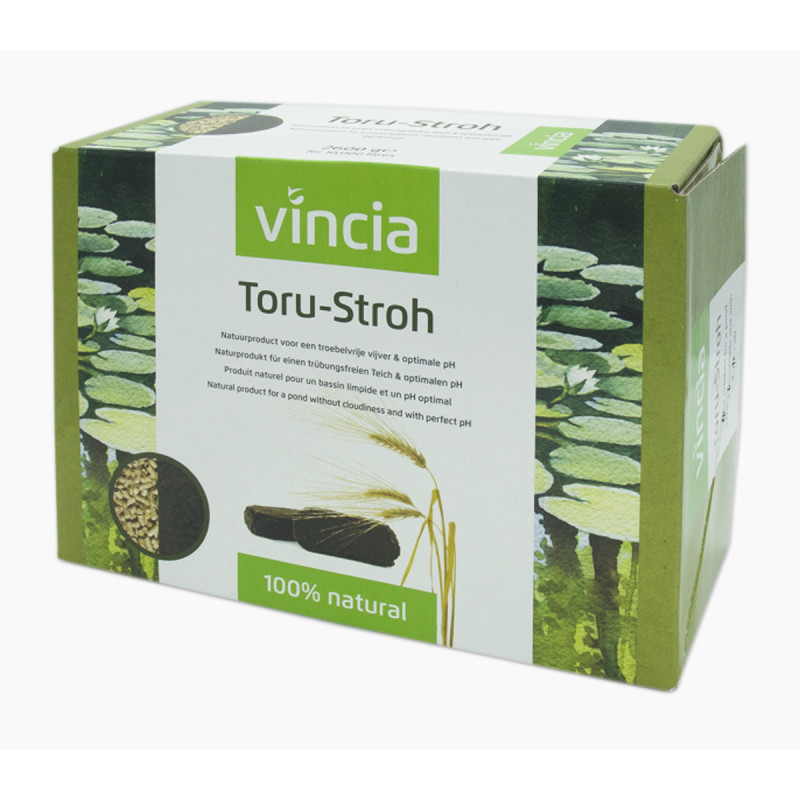 Velda Toru-Stoh 2600gr pour 10.000 litres