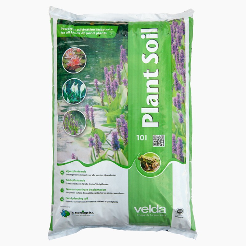 Velda Plant Soil Moerings 10 litres