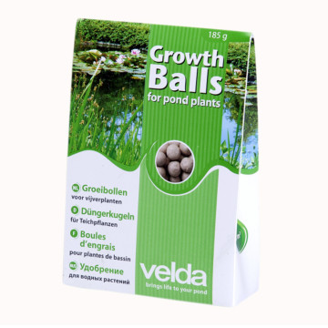 Velda argiles pour le bassin 185gr