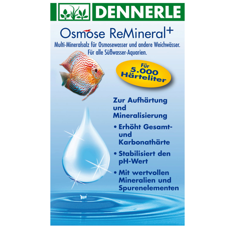 Dennerle Osmose ReMineral+ 500gr