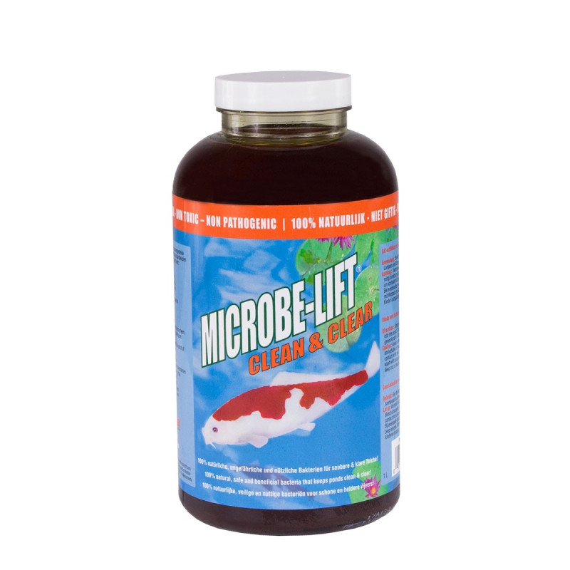 Microbe-Lift Clean & clear 500ml