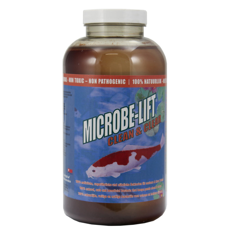 Microbe-Lift Clean & clear 1litre