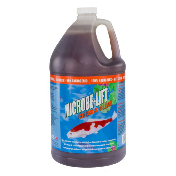 Microbe-Lift Clean & clear 4 litre