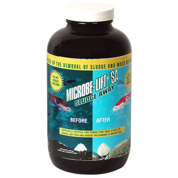 Microbe-Lift Sludge Away 1l