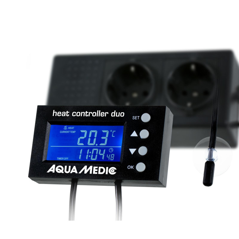 Aqua Medic Heat Controller duo