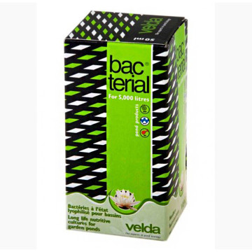 Bactérial 50ml pour 5000 litres 10,95 €