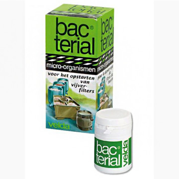 Bactérial Filterstart 20ml accélère l'action biolos 