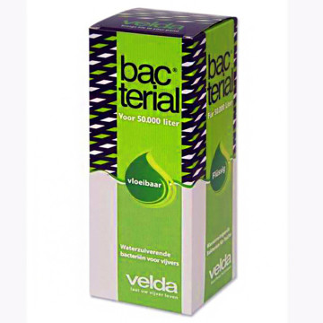 Bactérial Liquid 250ml pour 25.000 litres