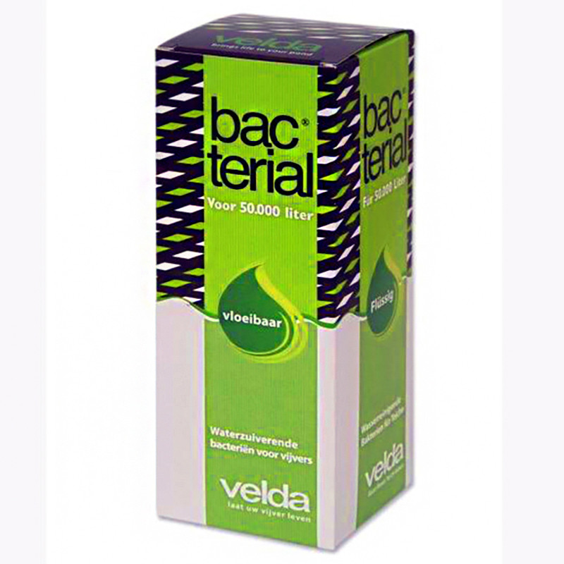 Bactérial Liquid 1000ml pour 100.000 litres