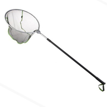 Velda épuisette Pond Net diamètre 35cm avec manche télescopique