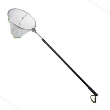 Velda épuisette ronde Pond Net Daphnia diamètre 35cm avec manche télescopique