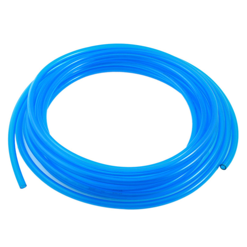 Blue Polyurethane Tubing 25 ft (7.60m)