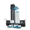 ZeoMatic 2 - 4,5L + pompes SICCE 2.0 et 3.0