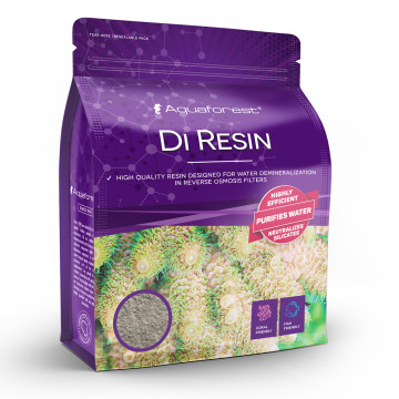 AquaForest Demineralization resin 1000ml