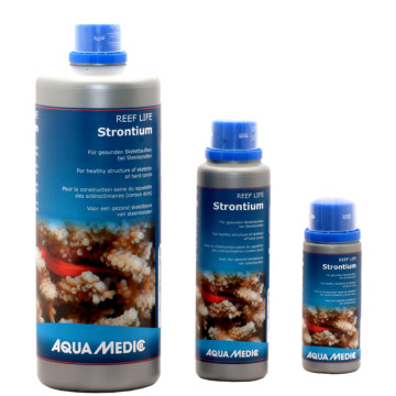 Aqua Medic reef life strontium 100ml