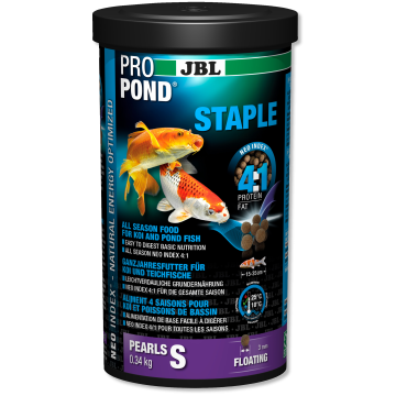 JBL ProPond Staple S-3mm 1kg 3 litres 14,10 €