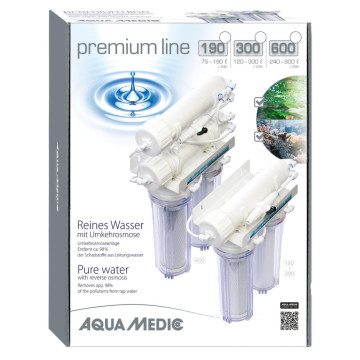 Aqua Medic premium line 300, 75 - 90 l/jour