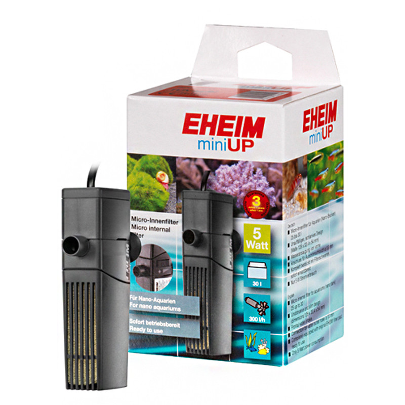 Eheim filtre miniUP 300l/h 23,95 €