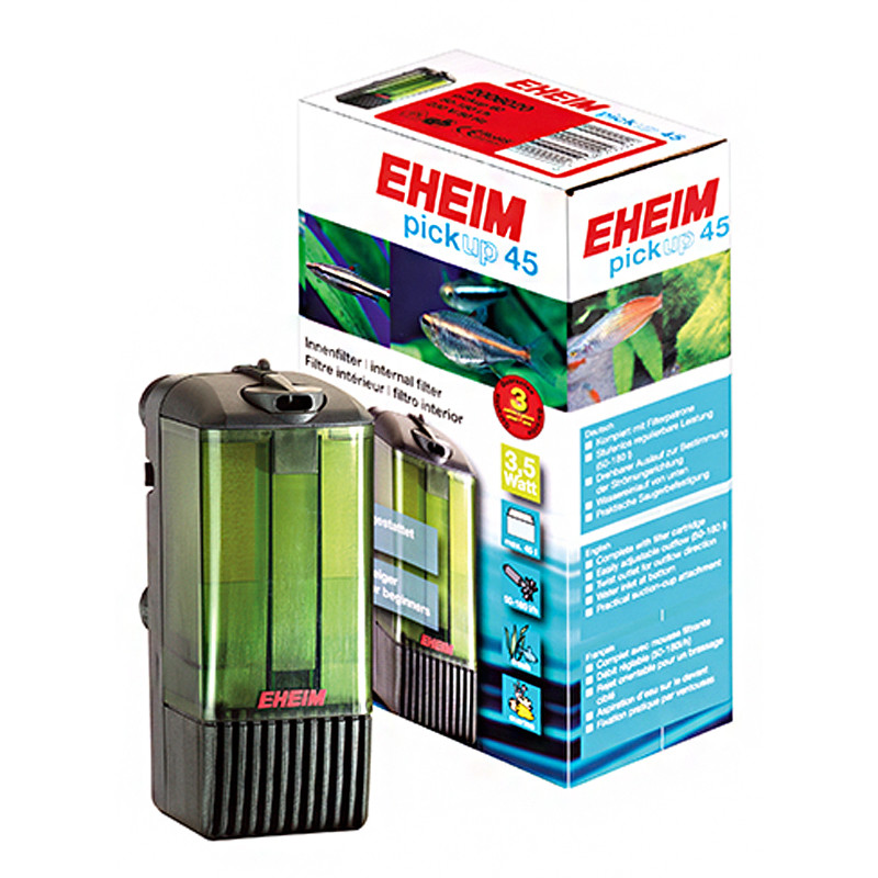 EHEIM pickup 45 pour aquarium de 45 litres