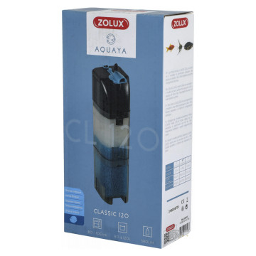 Zolux filtre Aquaya Classic 120